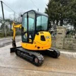 JCB 8030ZTS ZERO, 2012 , 2,8T Mein Shop