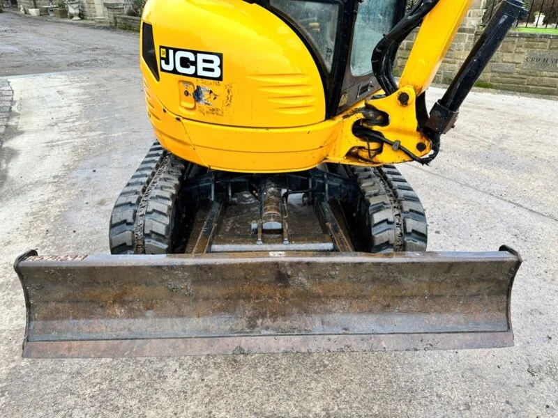 JCB 8030ZTS ZERO, 2012 , 2,8T Mein Shop