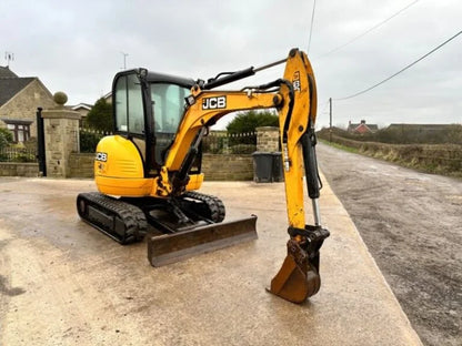 JCB 8030ZTS ZERO, 2012 , 2,8T Mein Shop