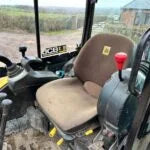 JCB 8030ZTS ZERO, 2012 , 2,8T Mein Shop