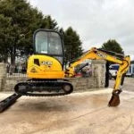 JCB 8030ZTS ZERO, 2012 , 2,8T Mein Shop