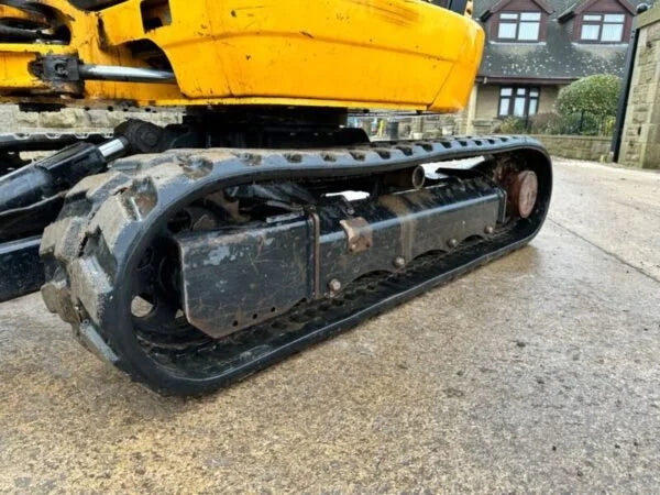JCB 8030ZTS ZERO, 2012 , 2,8T Mein Shop