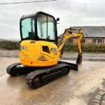 JCB 8030ZTS ZERO, 2012 , 2,8T Mein Shop