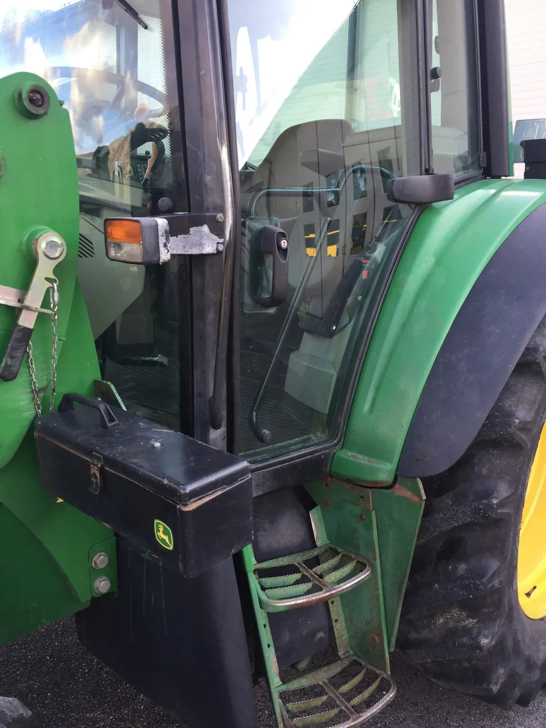 JOHN DEERE 6320 Premium Mein Shop