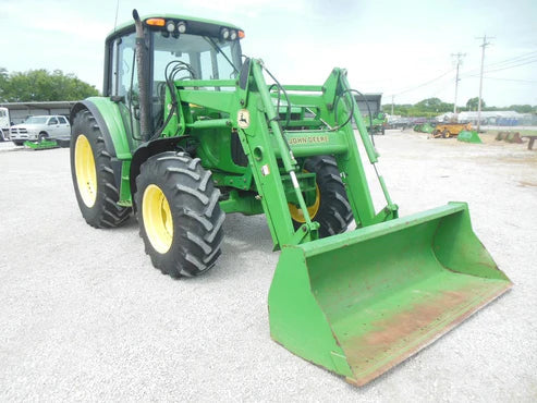 JOHN DEERE 6420 Mein Shop