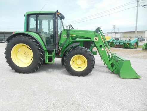 JOHN DEERE 6420 Mein Shop