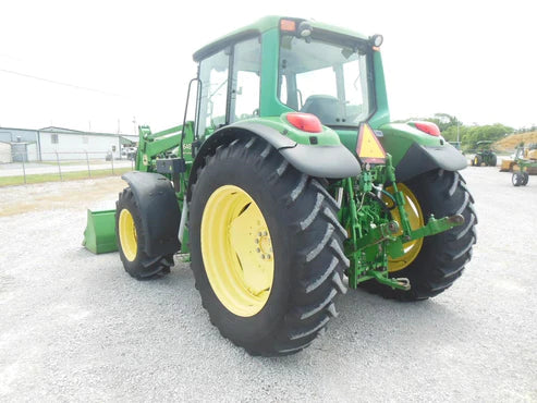 JOHN DEERE 6420 Mein Shop