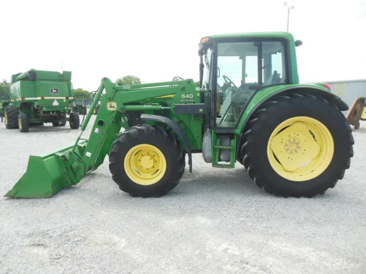 JOHN DEERE 6420