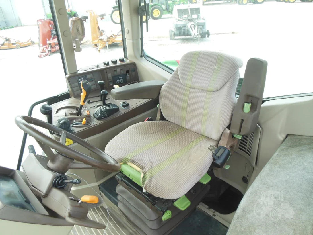 JOHN DEERE 6420 Mein Shop