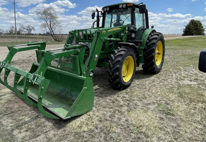 JOHN DEERE 6430 Premium 2011 Mein Shop