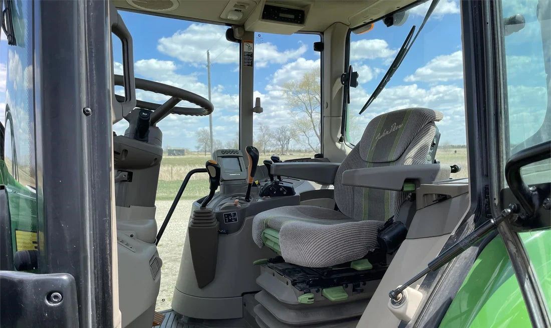 JOHN DEERE 6430 Premium 2011 Mein Shop