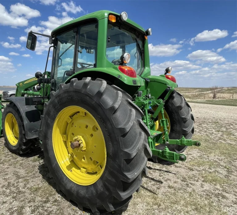 JOHN DEERE 6430 Premium 2011 Mein Shop