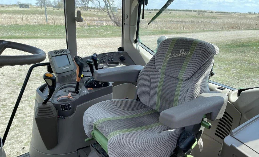 JOHN DEERE 6430 Premium 2011 Mein Shop
