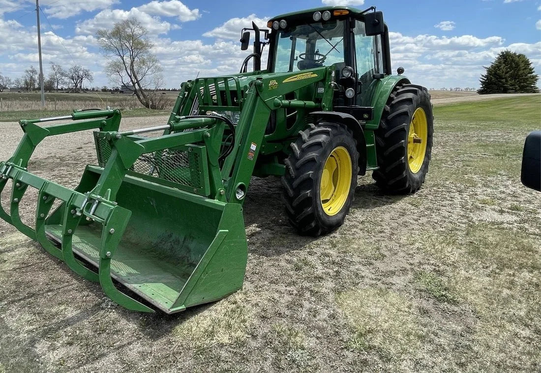 JOHN DEERE 6430 Premium 2011 Mein Shop