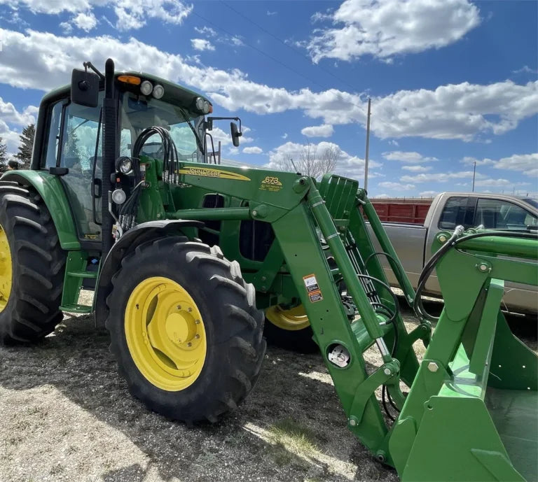 JOHN DEERE 6430 Premium 2011 Mein Shop