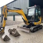 Jcb 8026 Cts , 2,6T 2014 Mein Shop