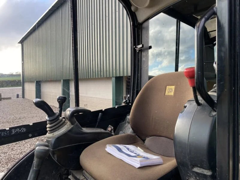 Jcb 8026 Cts , 2,6T 2014 Mein Shop
