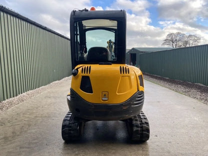 Jcb 8026 Cts , 2,6T 2014 Mein Shop