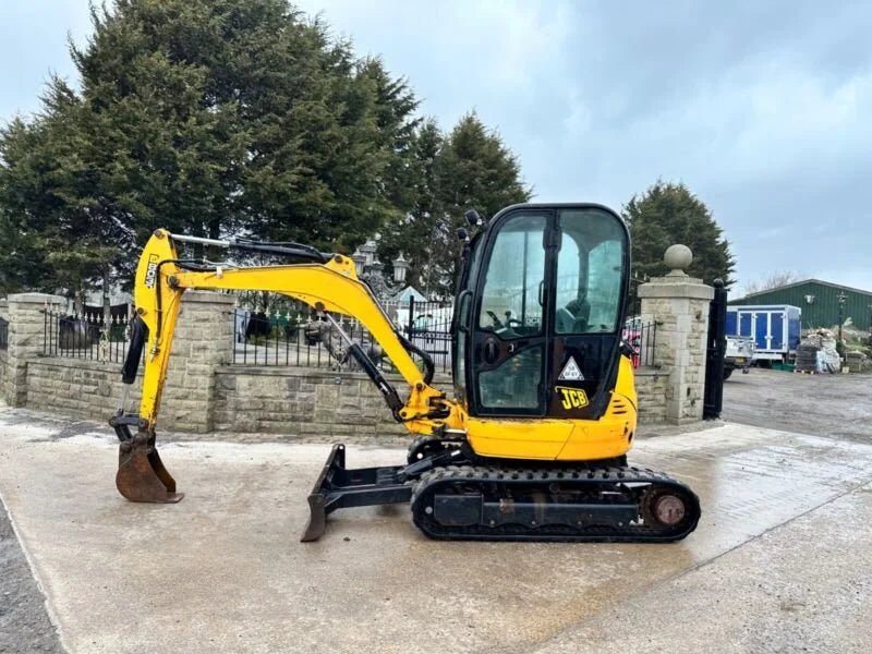 Jcb 8030ZTS , 2,8T , 2012 Mein Shop