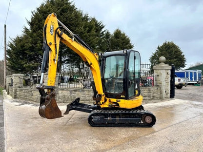 Jcb 8030ZTS , 2,8T , 2012 Mein Shop