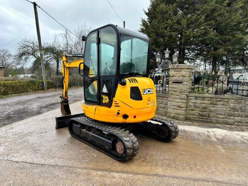 Jcb 8030ZTS , 2,8T , 2012 Mein Shop