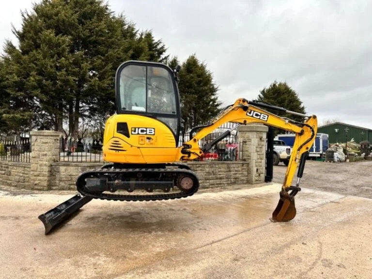 Jcb 8030ZTS , 2,8T , 2012 Mein Shop