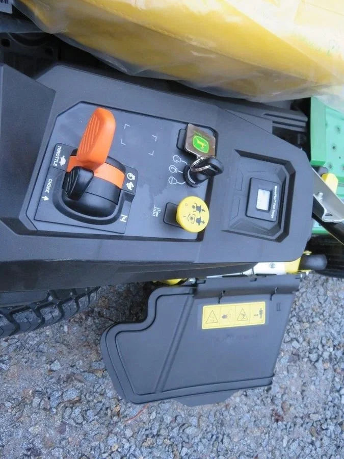 John Deere Z 515E Mein Shop