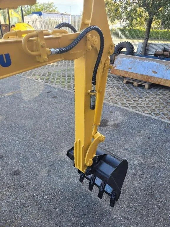 KOMATSU PC 18 MR2 Mein Shop