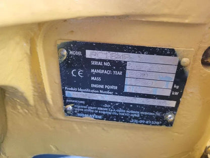 KOMATSU PC 18 MR2 Mein Shop