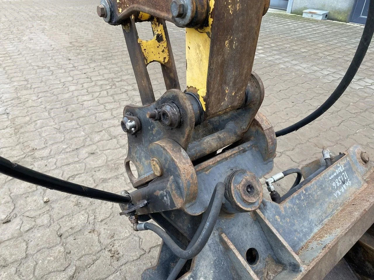 KOMATSU PC20MR-2 Mein Shop