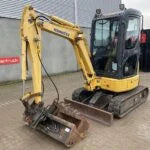 KOMATSU PC20MR-2 Mein Shop