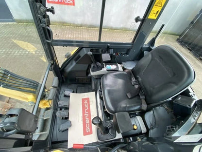 KOMATSU PC20MR-2 Mein Shop