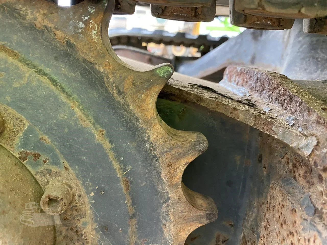 KOMATSU PC20MR-2 Mein Shop