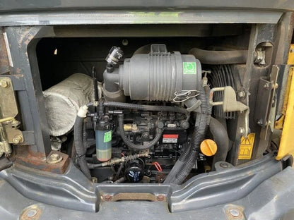 KOMATSU PC20MR-2 Mein Shop