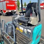 Kobelco SK17 SR-3 + 3 GODETS Mein Shop