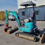 Kobelco SK17 SR-3 + 3 GODETS Mein Shop