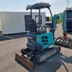 Kobelco SK17 SR-3 + 3 GODETS Mein Shop