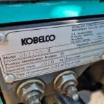 Kobelco SK17 SR-3 + 3 GODETS Mein Shop