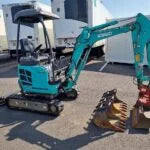 Kobelco SK17 SR-3 + 3 GODETS Mein Shop