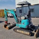 Kobelco SK17 SR-3 + 3 GODETS Mein Shop