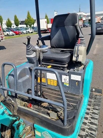 Kobelco SK17 SR-3 + 3 GODETS Mein Shop