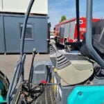 Kobelco SK17 SR-3 + 3 GODETS Mein Shop
