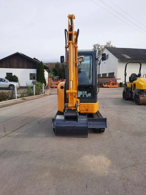 Komatsu PC 20 Mein Shop