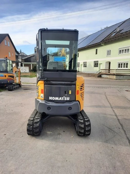 Komatsu PC 20 Mein Shop