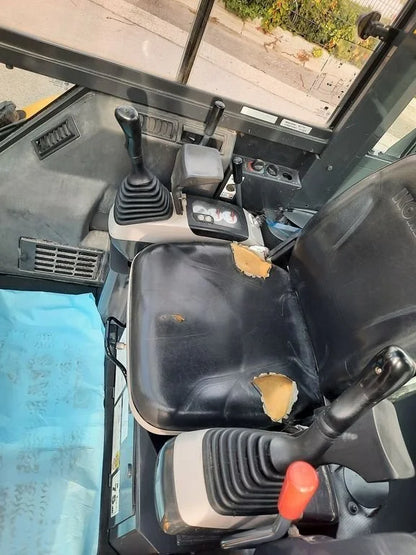 Komatsu PC 20 Mein Shop