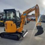 Komatsu PC 20 Mein Shop