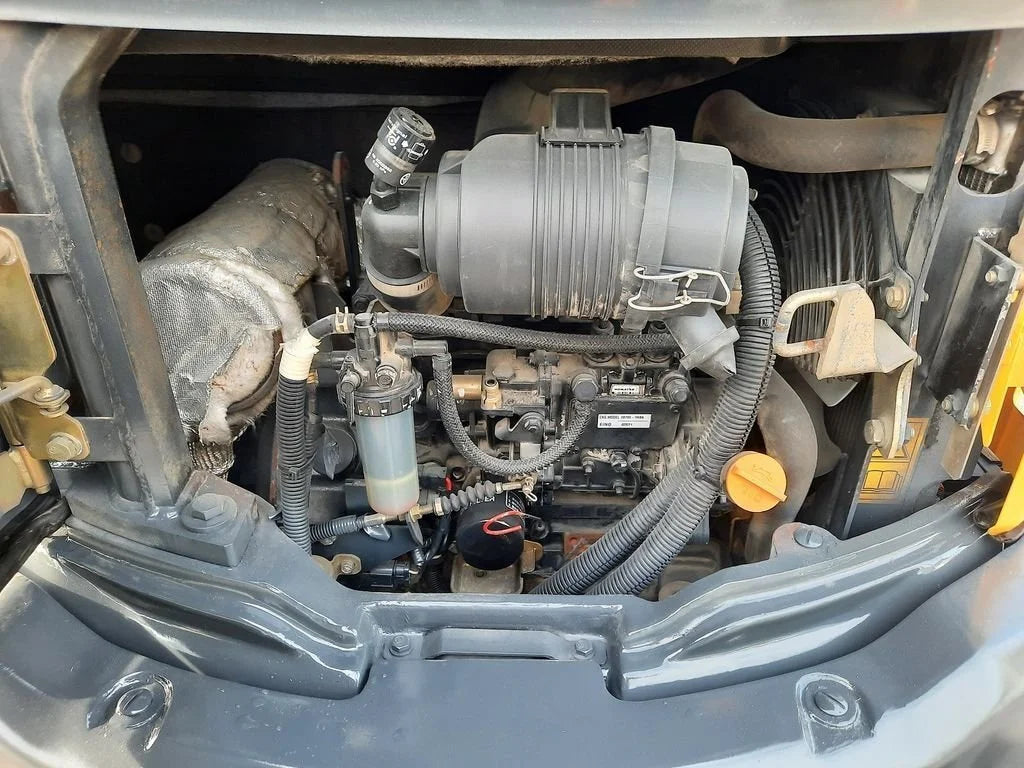 Komatsu PC 20 Mein Shop
