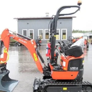 Kubota U10-5 Mein Shop