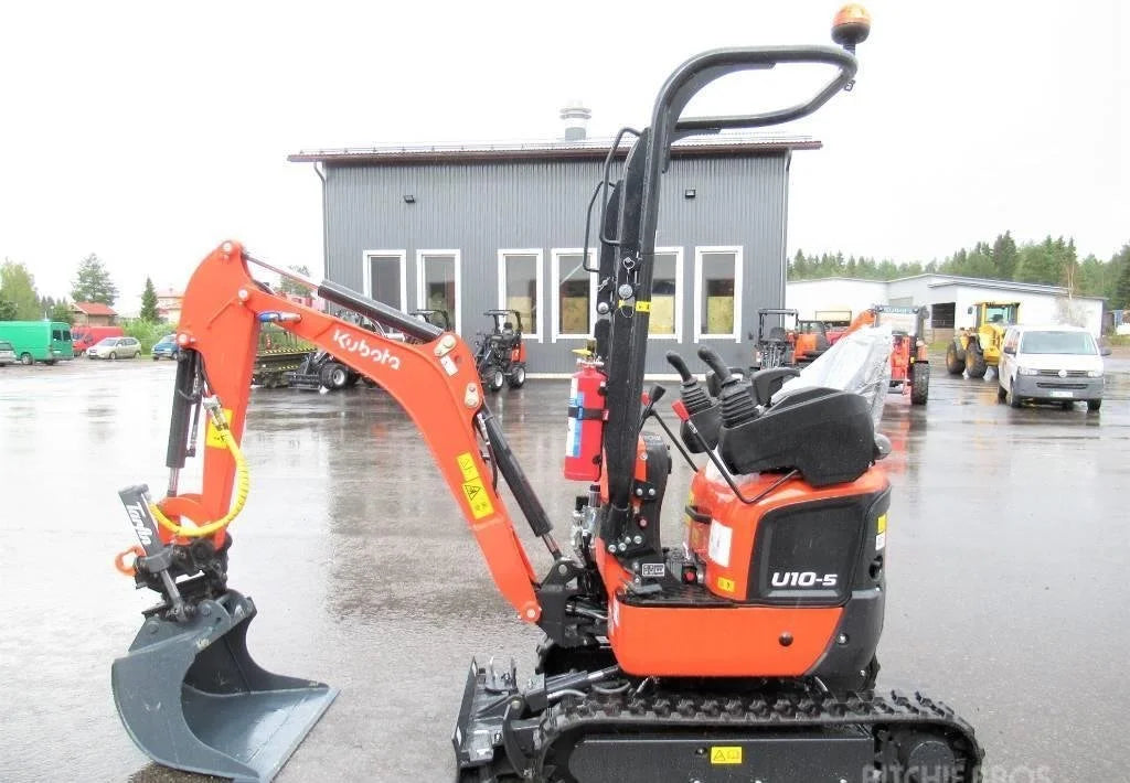 Kubota U10-5 Mein Shop