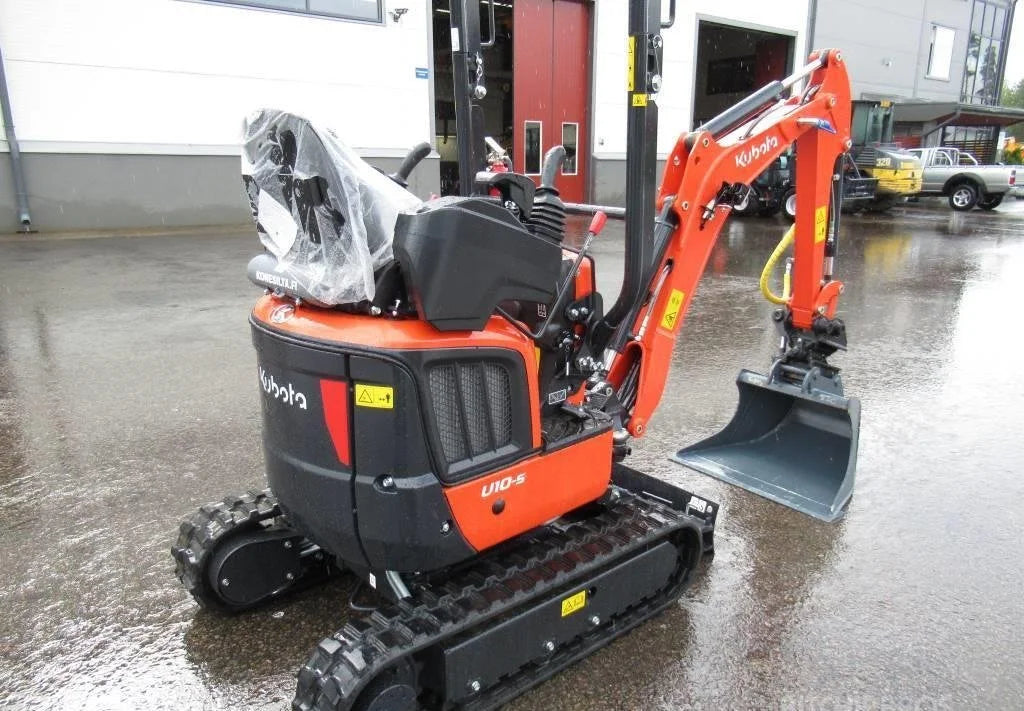 Kubota U10-5 Mein Shop